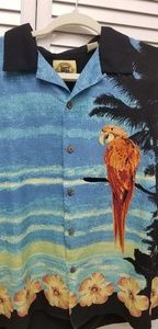 Pusser's West Indies Men's Shirt